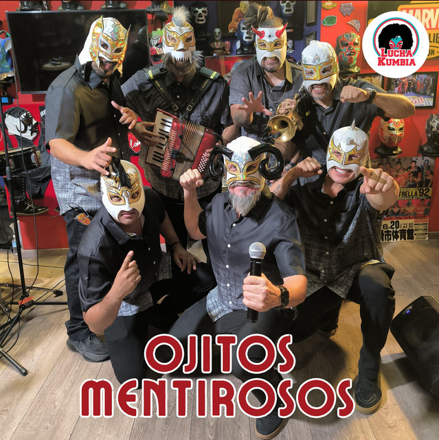 OJITOS MENTIROSOS